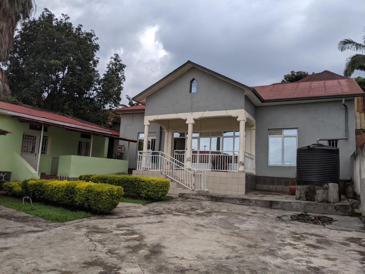 Ignite Guest House Gisenyi Exterior foto