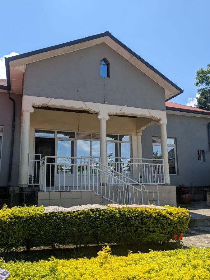 Ignite Guest House Gisenyi Exterior foto