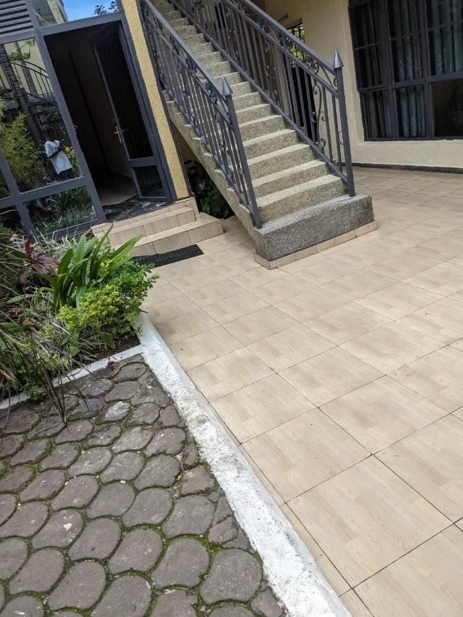 Ignite Guest House Gisenyi Exterior foto